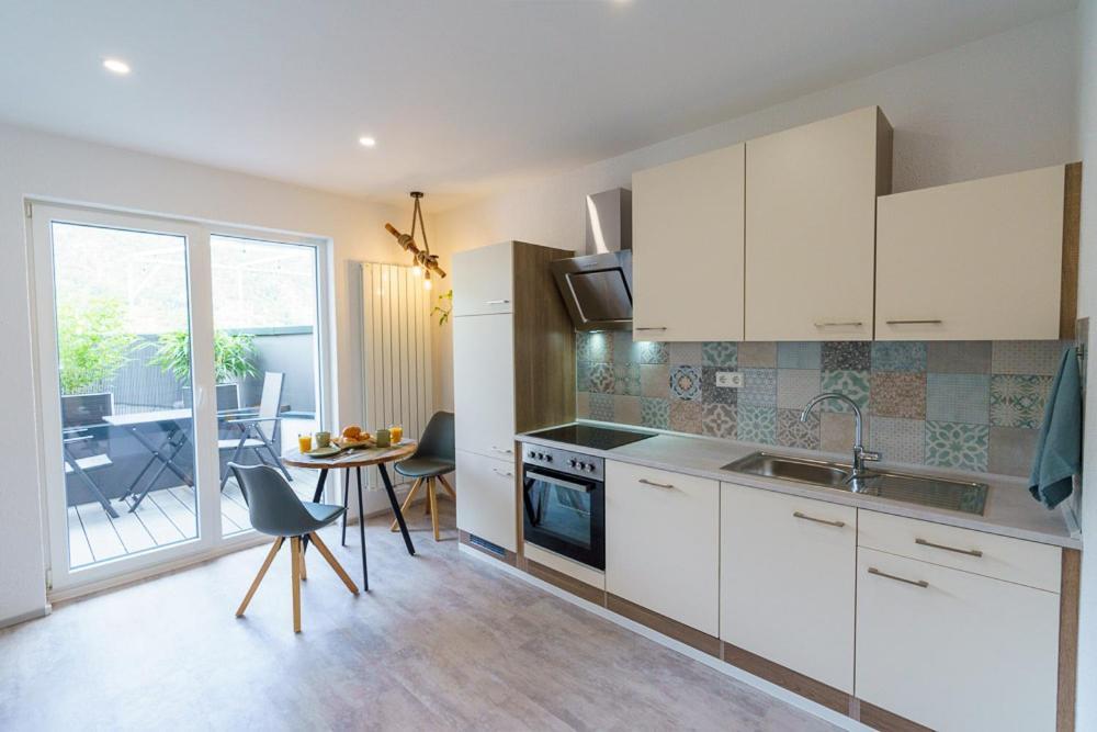 Pilea Apartments Cochem Bagian luar foto