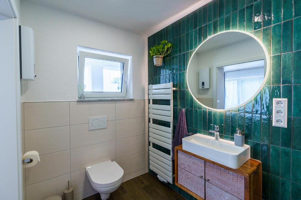 Pilea Apartments Cochem Bagian luar foto