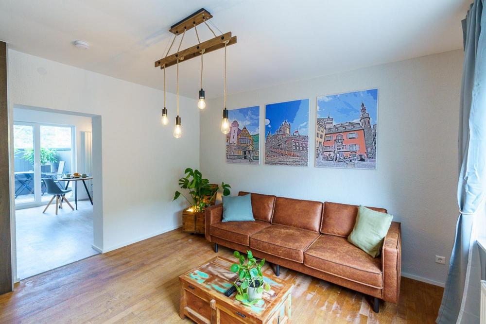 Pilea Apartments Cochem Bagian luar foto