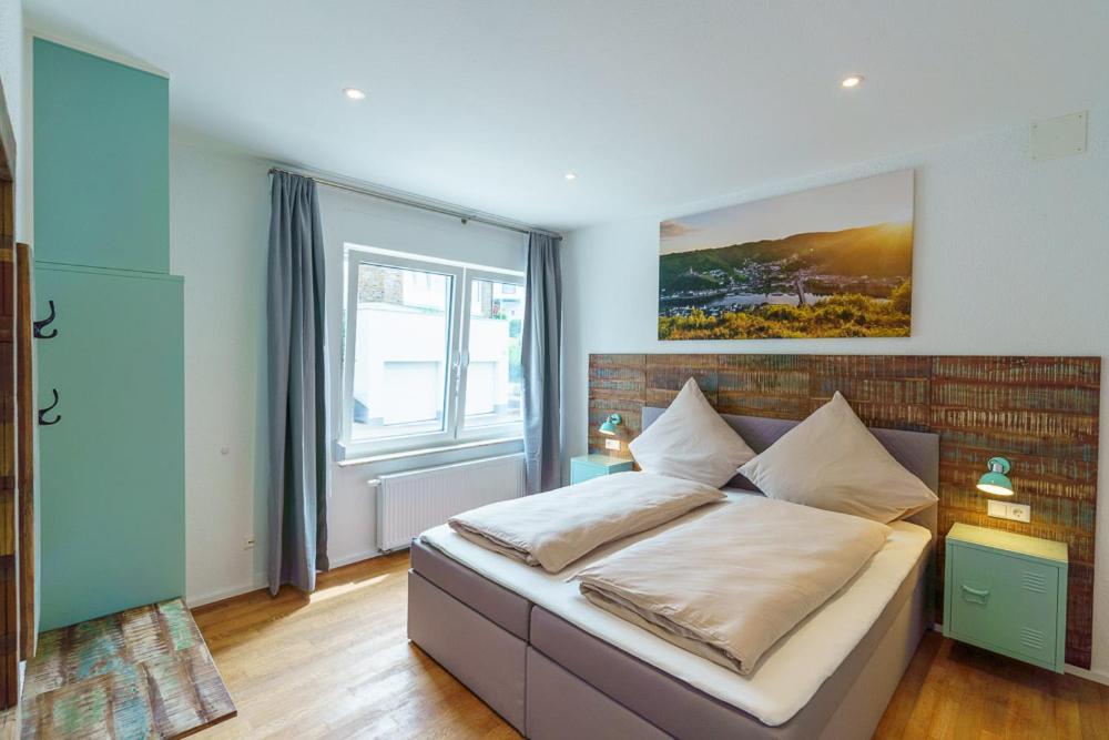 Pilea Apartments Cochem Bagian luar foto