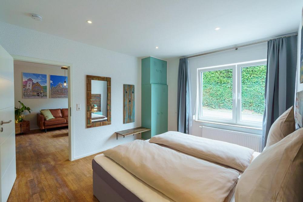 Pilea Apartments Cochem Bagian luar foto