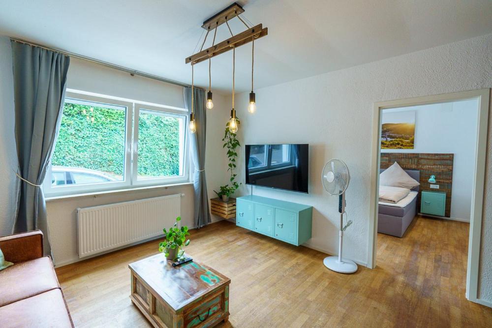 Pilea Apartments Cochem Bagian luar foto