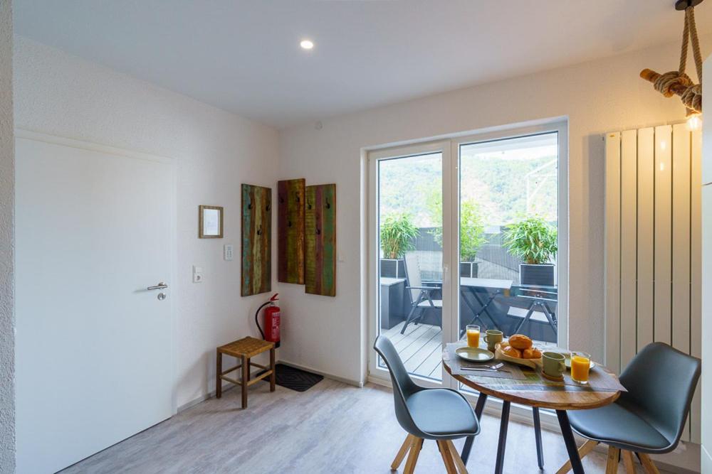 Pilea Apartments Cochem Bagian luar foto