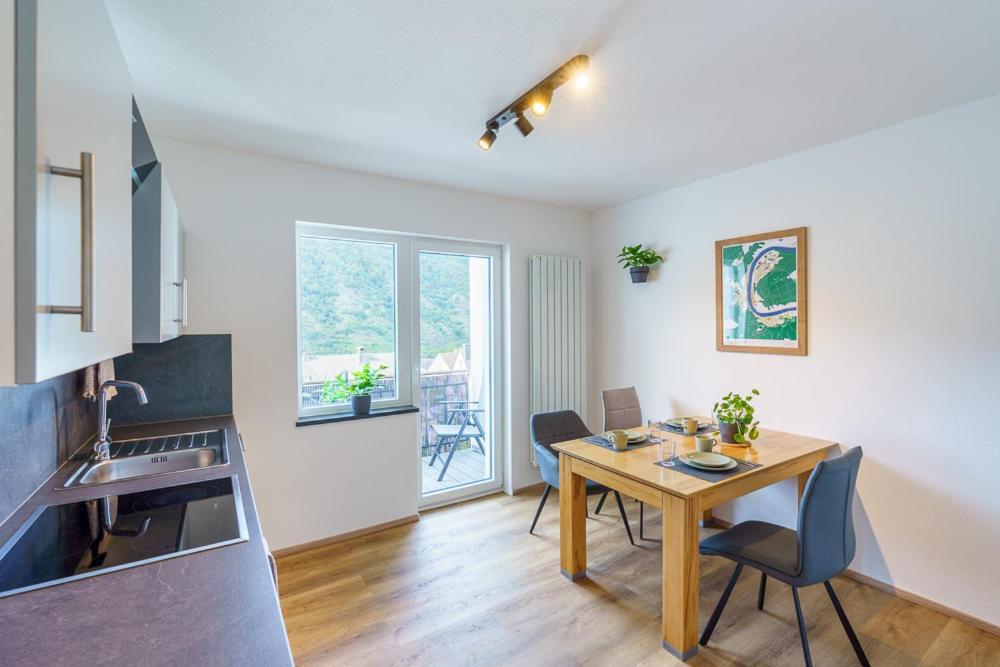 Pilea Apartments Cochem Bagian luar foto