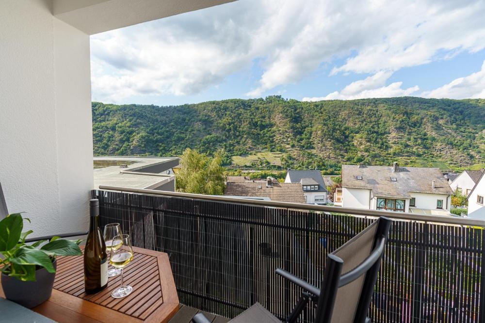 Pilea Apartments Cochem Bagian luar foto