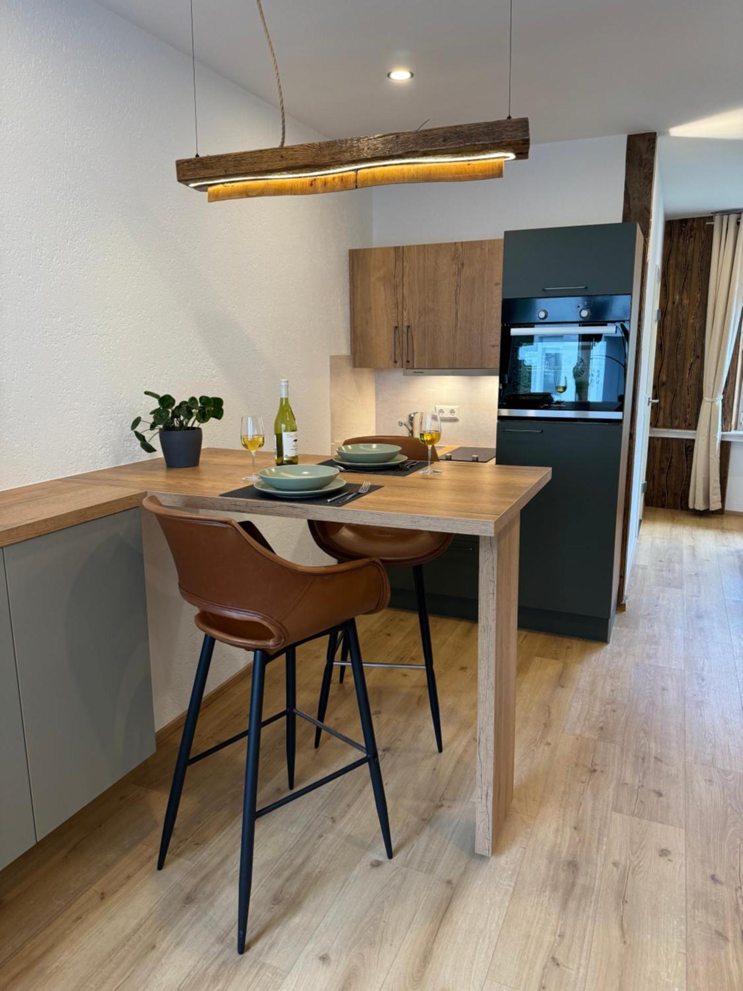 Pilea Apartments Cochem Bagian luar foto