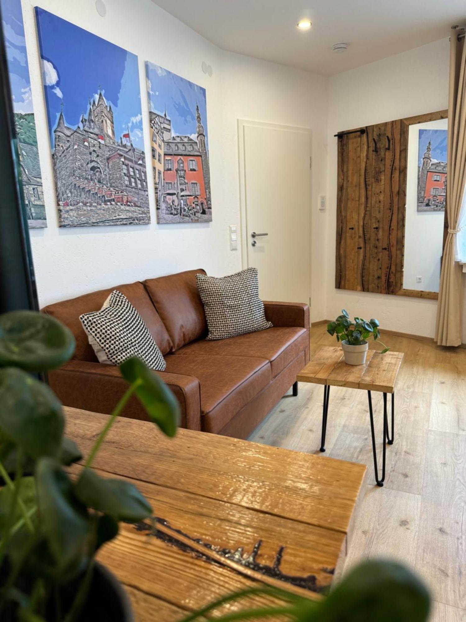 Pilea Apartments Cochem Bagian luar foto